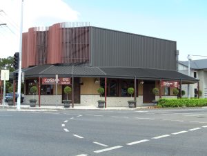 ModaDecor Commercial Painters Brisbane - Project Ceylon Inn