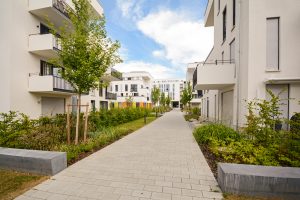 ModaDecor Strata Painters Brisbane - Apartment Block